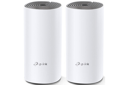 Wi-Fi Mesh система TP-Link Deco E4 (2 устройства), белый