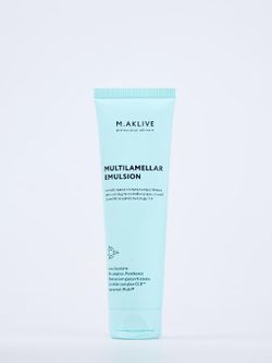 M.Aklive Мультиламеллярная эмульсия, 100 мл