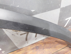 Накладка крыла переднего правого Toyota Fortuner 2 15-нв Б/У Оригинал 756010K021