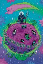 Русы против Ящеров. На Луне (Эксклюзивная обложка для Geek Trip)