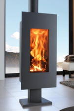 Печь-камин PANADERO Osaka