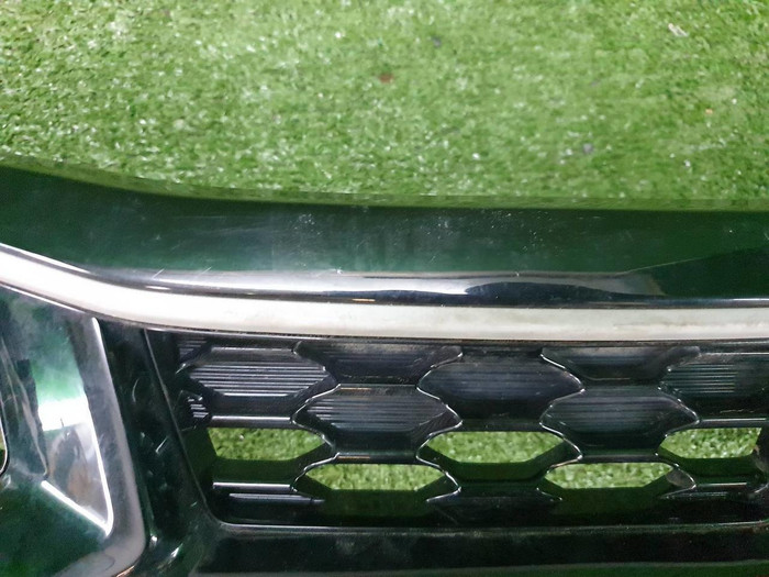 Решетка радиатора Kia Rio 4 X (2020-н.в.)