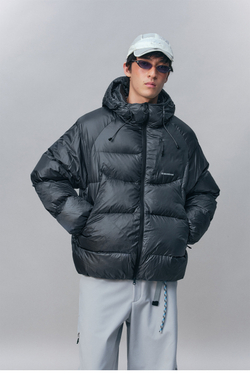 Пуховик Nothomme Monterest Outdoor Hooded Down Jacket, 800FP