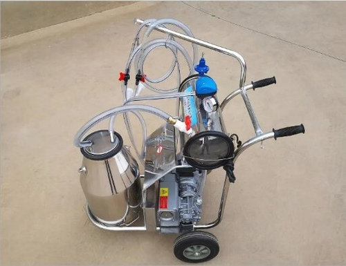 Аппарат индивидуального доения 9JYT-4