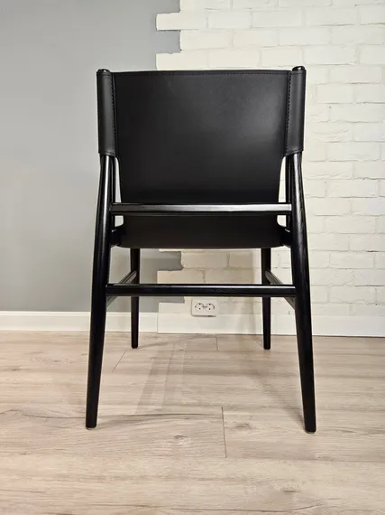 Стул Voyage, черный