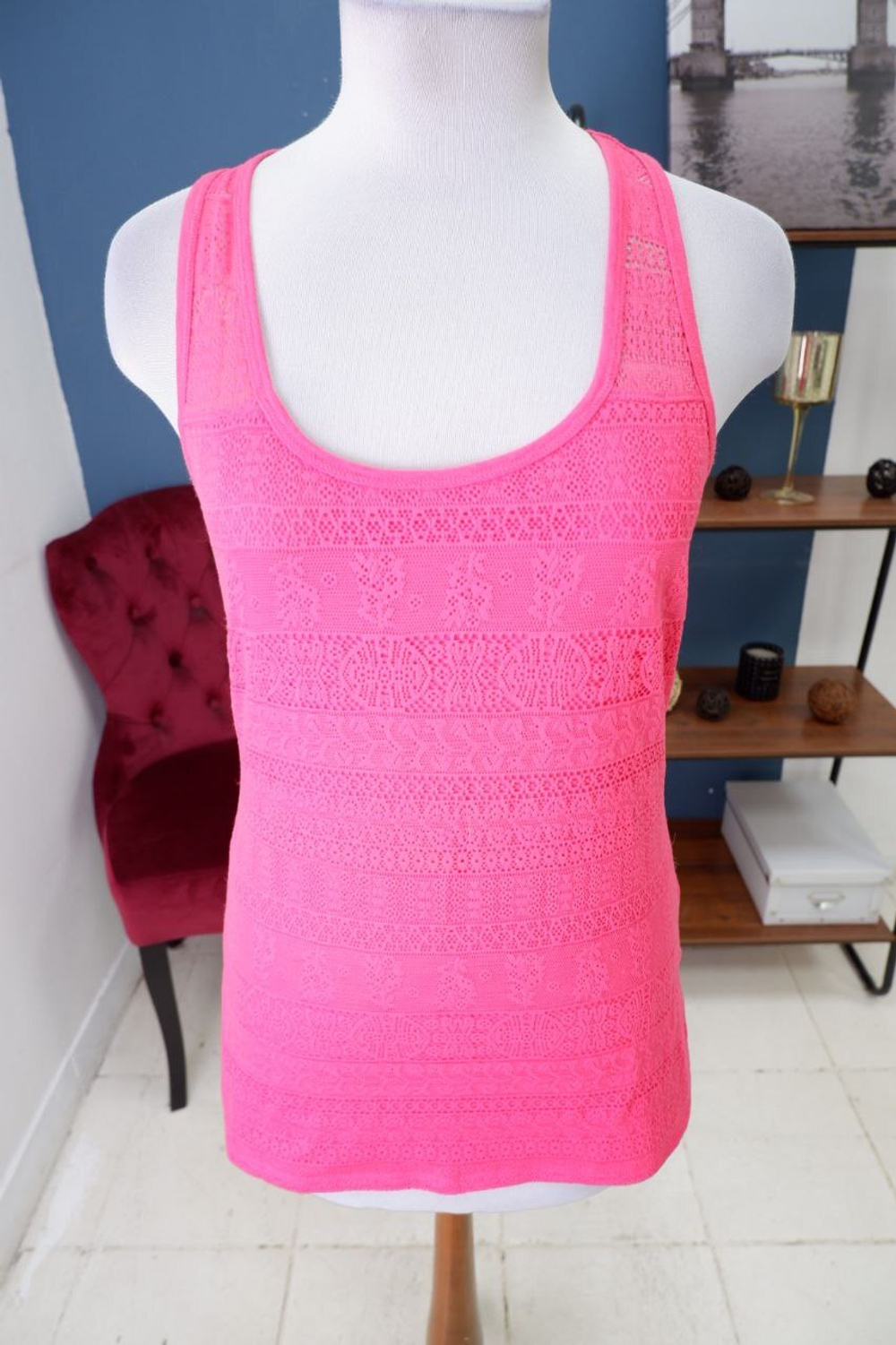 Топ Amisu красивый 48 размер