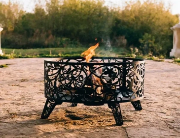 Костровые чаши