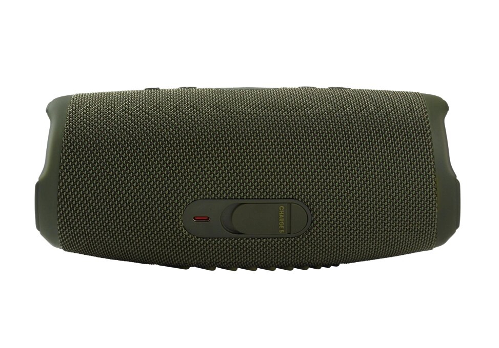 Беспроводная акустика JBL Charge 5 Зелёная (JBLCHARGE5GRN)