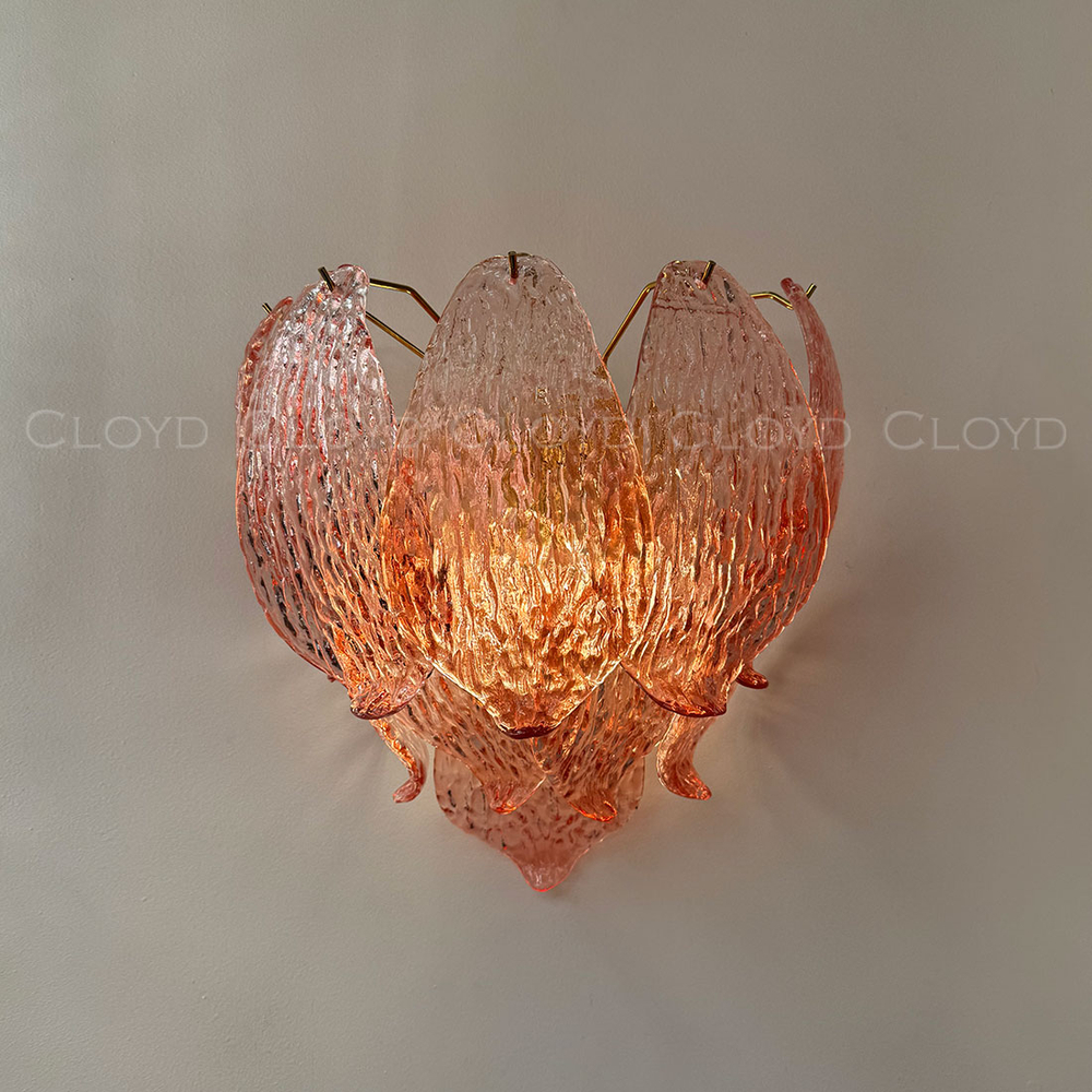 Бра Cloyd LAPERUSE W3 / выс. 40 см - латунь (арт.20488)