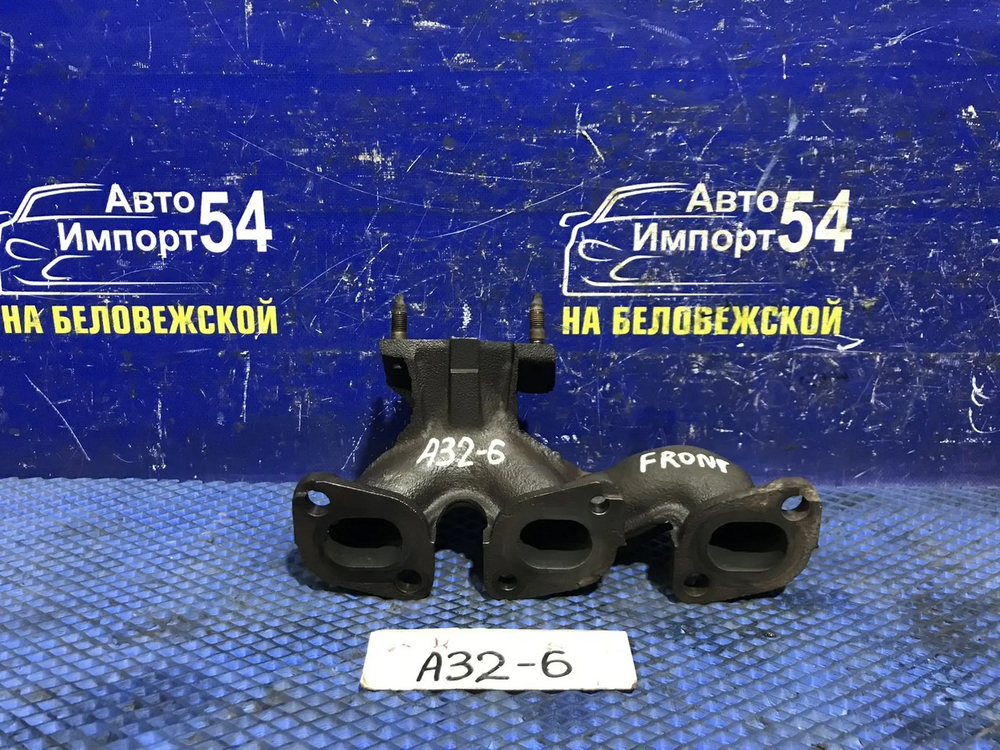 Коллектор выпускной NISSAN CEFIRO 1994