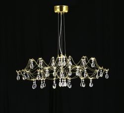 Подвесная люстра MyFar Ersilia MR2663-60P-50AD