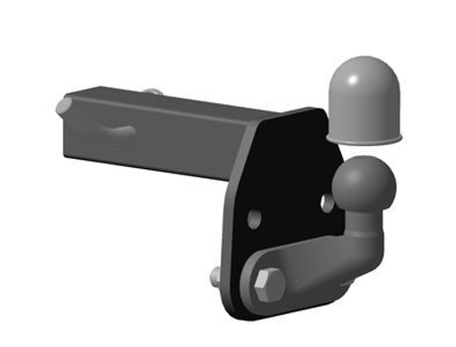 Шаровой узел F (2поз) под американское авто(паспорт и сертификат в комплекте,без электрики) 7802-F