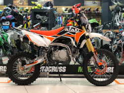 Мотоцикл ATAKI Start YX140 17/14 CRF PITBIKE