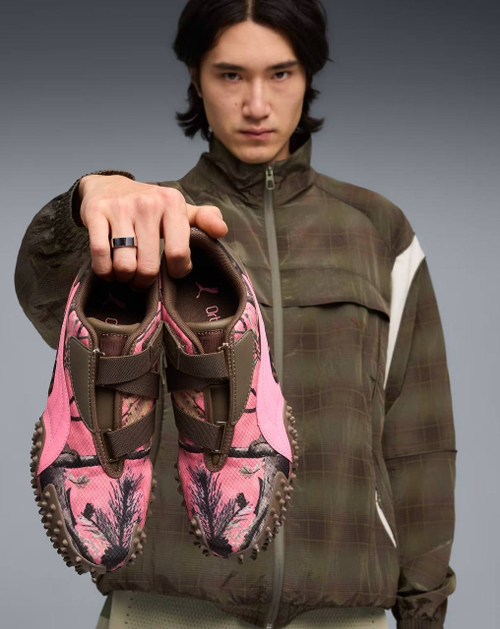 Mostro - Кроссовок года от бренда Puma