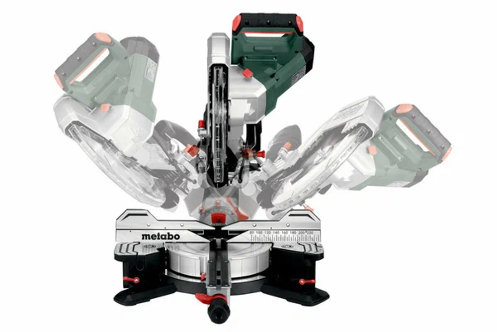 Торцовочная пила Metabo KGS 305 M