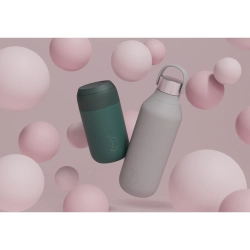 Chilly's Bottles Термобутылка Series 2 500мл Серый