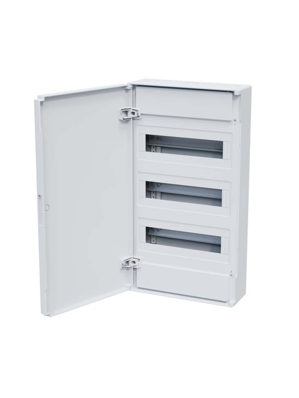 Корпус OptiBox Pro 36-NNR-IP40 пластик. КЭАЗ 379802