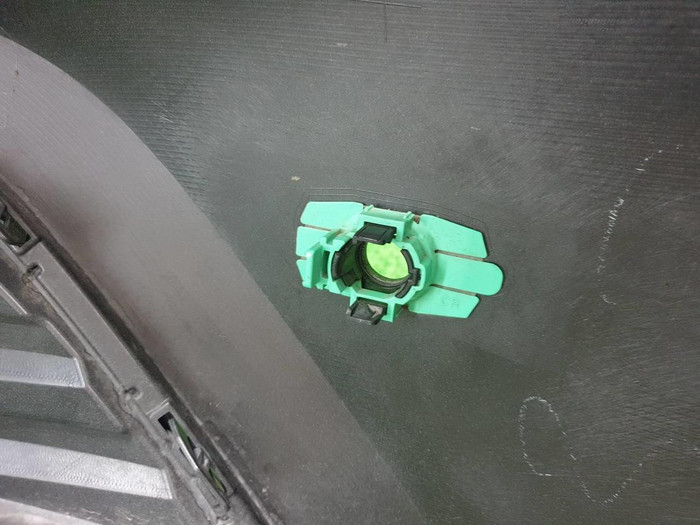 Бампер передний Toyota Camry 8 XV70 (2017-2021)