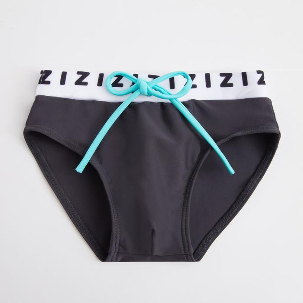 Трусы купальные для мальчика однотонные, рост 86-92 (2) (MINAKU), 1 шт.