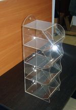 Диспенсер для конфет, мармеладов, снеков, орехов