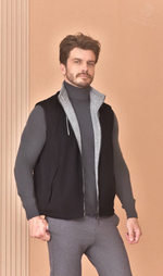 Двухсторонний жилет Ermenegildo Zegna