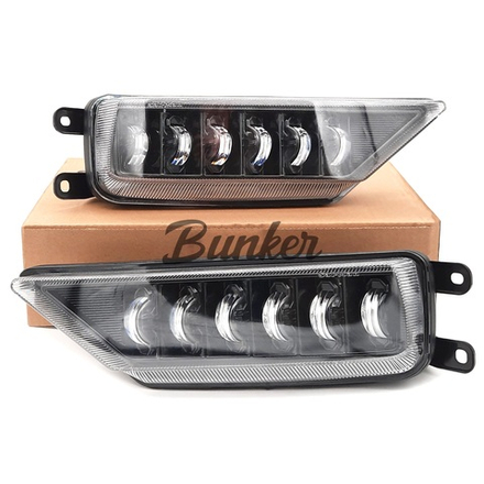 LED ПТФ Salman VW Tiguan II (2016-н.в.),60W