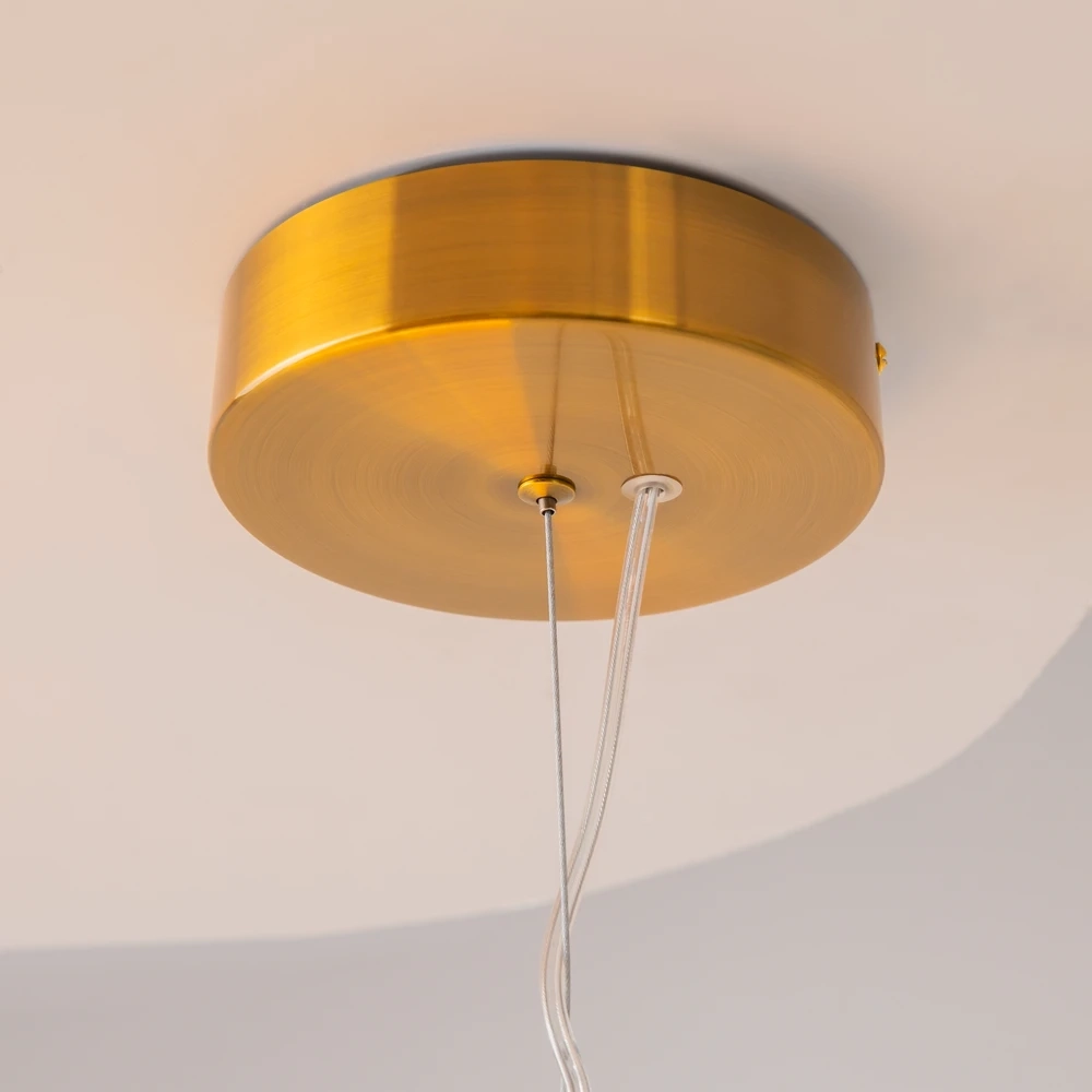 Подвесной светильник Maytoni FUTURO MOD307PL-L40BS3K