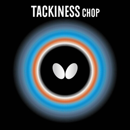 Накладка для настольного тенниса Butterfly Tackiness Chop