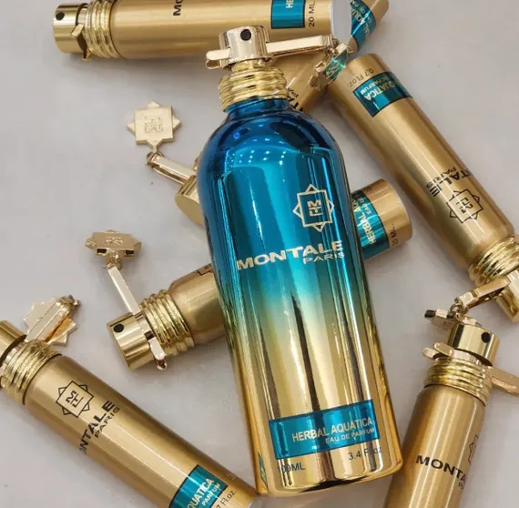 Montale Herbal Aquatica