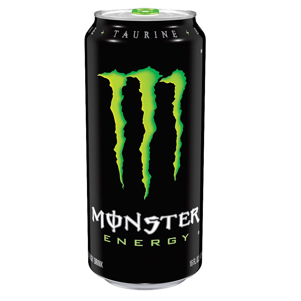 Напиток б/а Monster Energy Review 500мл