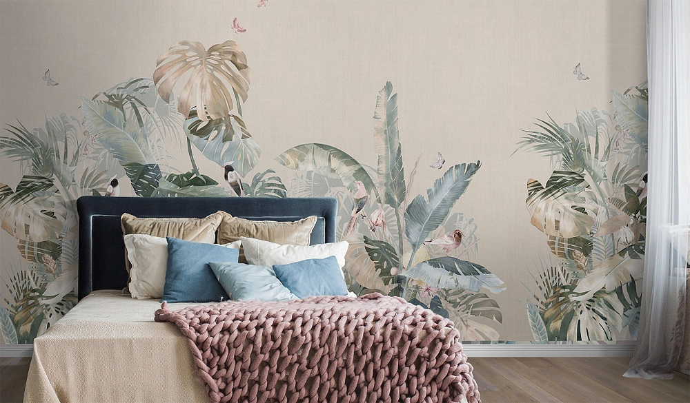 Обои и панно Affresco, коллекция  Wallpaper part 1