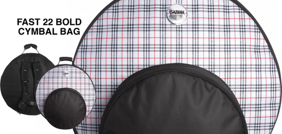 Чехол для тарелок SABIAN F22 BPD