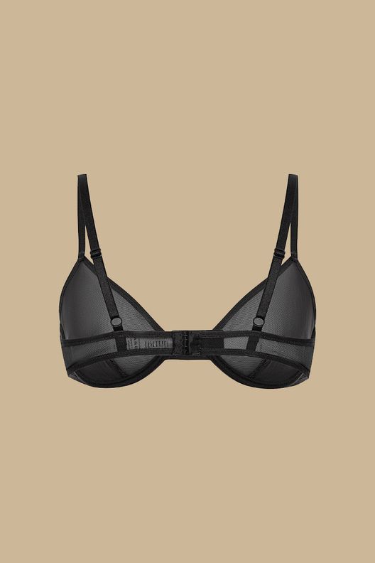 Бра Luna из сетки на косточках / JUNA Intimates