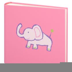 Фотоальбом Image Art IA-BBM46200 серия 143 детский с кармашками книжный переплёт 10х15 50 листов 200 фото