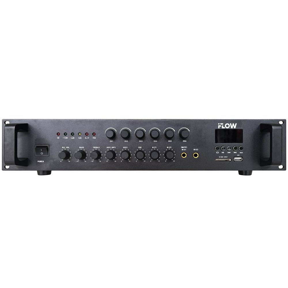 Аналоговый усилитель iFLOW F-AA-A120VB