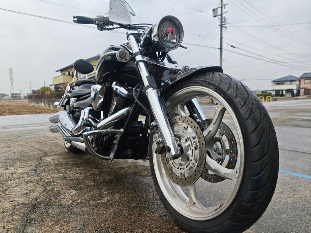 Yamaha XV1900 Raider 052779