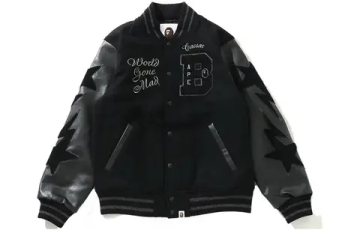 A Bathing Ape Varsity Куртка Fw21