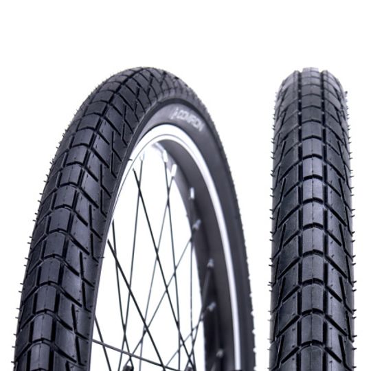 Покрышка для велосипеда COMIRON BMX 20x2,125 30TPI