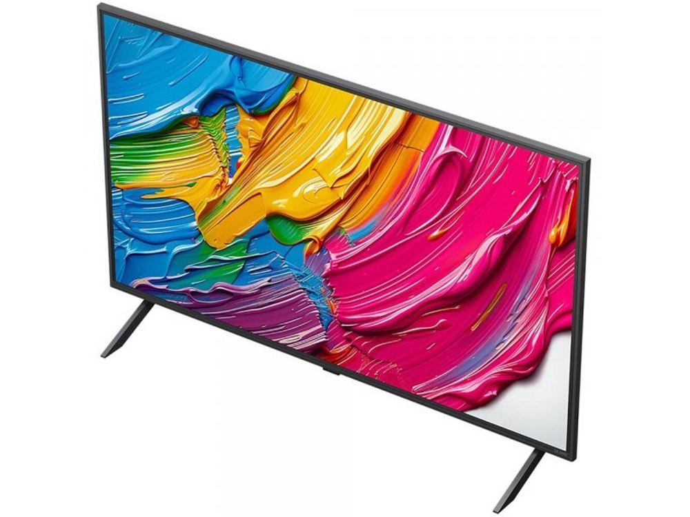 QNED телевизор LG 43QNED80A6A 4K Ultra HD