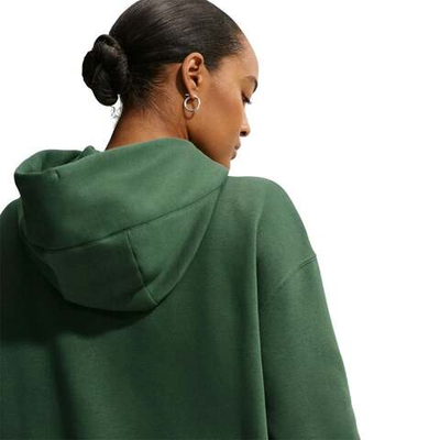 Баскетбольная женская толстовка Nike Sportswear Phoenix Fleece