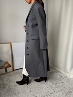 Шерстяное пальто 1811 Eighteen One One, XS