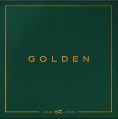 Jungkook – Golden - Gold - LP