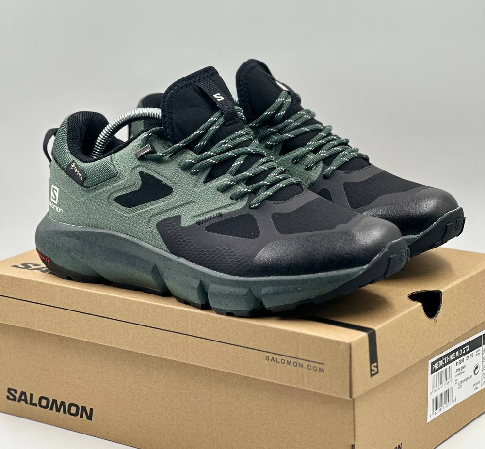 Salomon Predict Hike Mid GTX (термо)