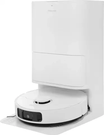Робот-пылесос Dreame Trouver E30 Ultra White со станцией самоочистки