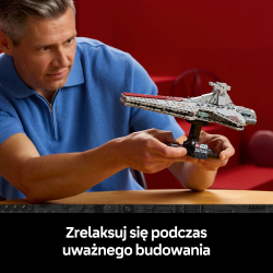 LEGO Star Wars - Крейсер типа Венатор 75441