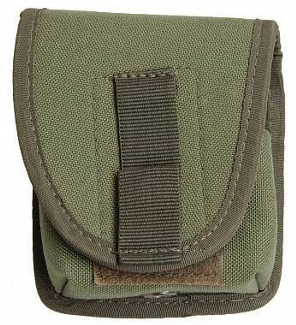 Подсумок под магазин СВД molle олива