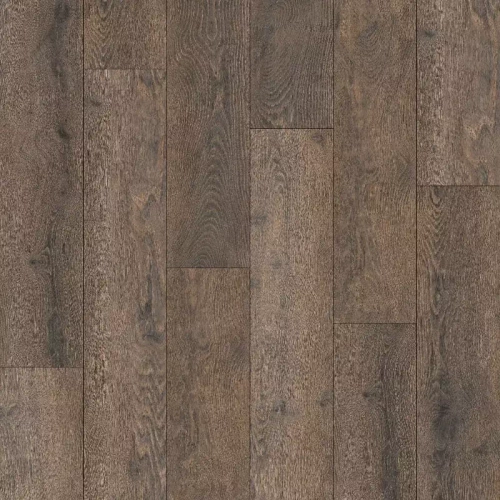 Кварц-винил SPC AlixFloor City Line 5 мм Дуб Дымчатый Темный 2.009 м2