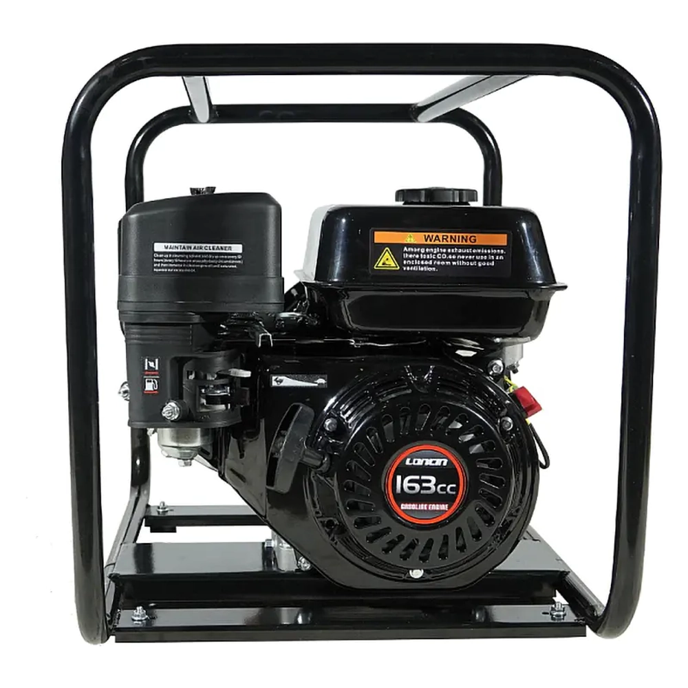 Loncin LC50HZB23-3.1Q мотопомпа 5 л.с, 580 л/мин, диаметр 50 мм, 00-00153926
