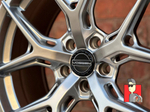 Комплект дисков Vossen HF5 19x8.5 et35 5x114.3