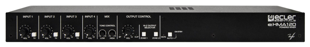 Усилитель Ecler eHMA120